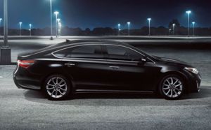 2013 Toyota Avalon dealership in NJ