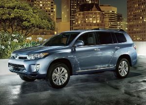 2013 Toyota Highlander in Morristown