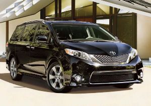 Morristown 2013 Toyota Sienna