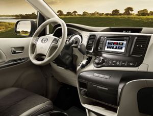 2014 Toyota Sienna dealer in Morristown