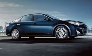 2014 Toyota Avalon Hybrid in New Jersey