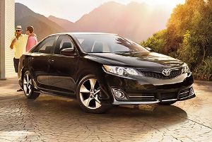 Morristown 2014 Toyota Camry Hybrid dealer