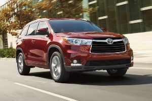 New Jersey 2014 Toyota Highlander dealership