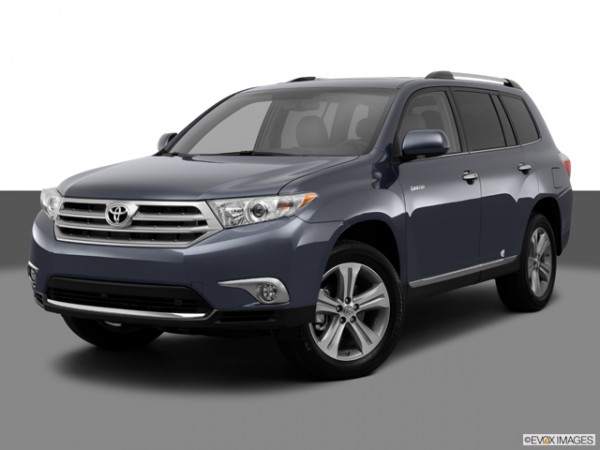 Morristown Toyota Highlander dealers