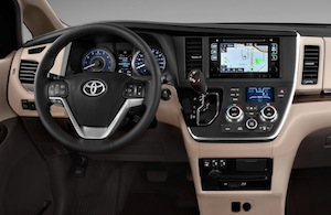 New Toyota Sienna for sale near Summit