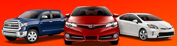 Toyota models for sale in New Jersey