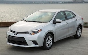 2014 Toyota Corolla for sale near Chatham