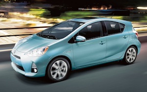 2013 Toyota Prius C dealers in Morristown