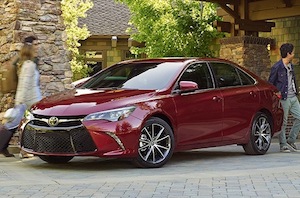 2015 Toyota Camry dealers in Morristown
