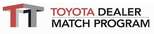 Toyota charitable donation program