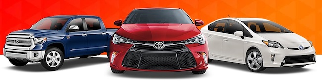 Parsippany area Toyota specials