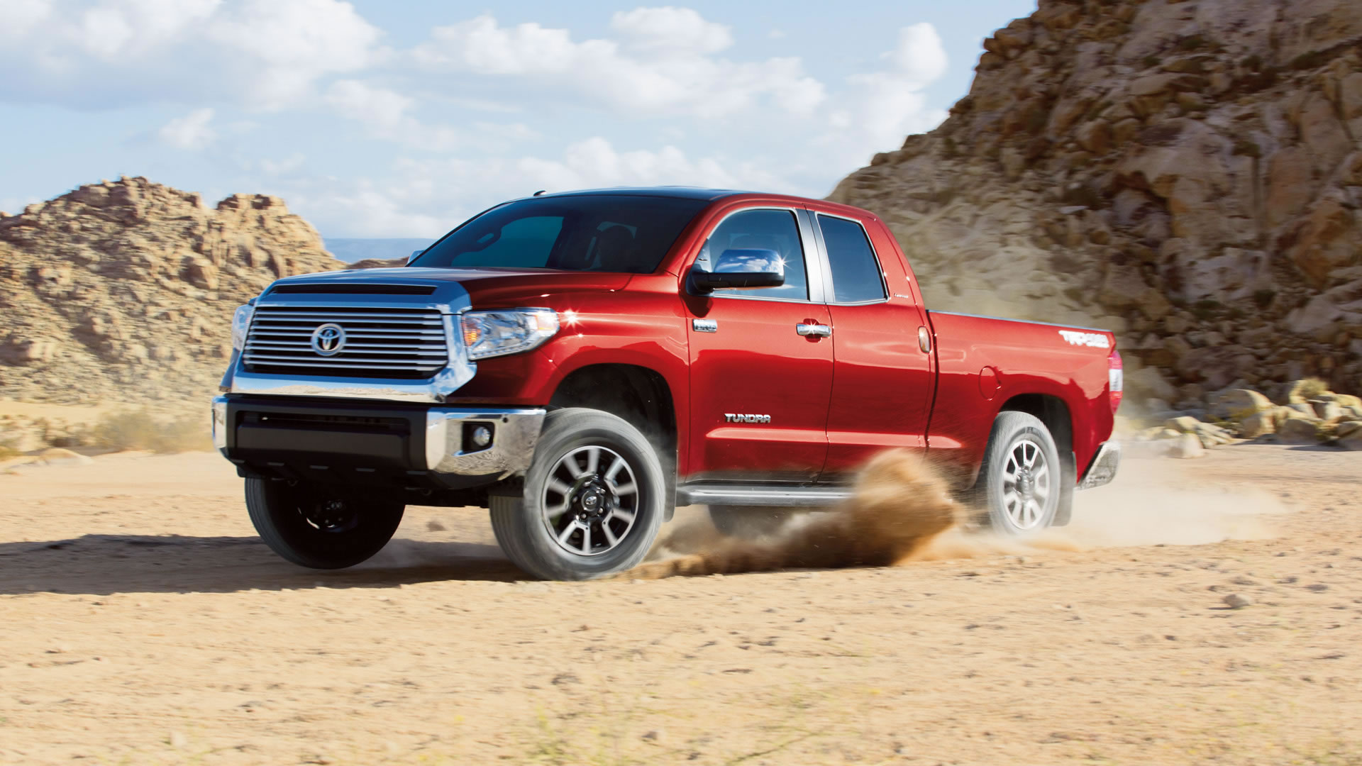 Toyota Tundra in New Jersey