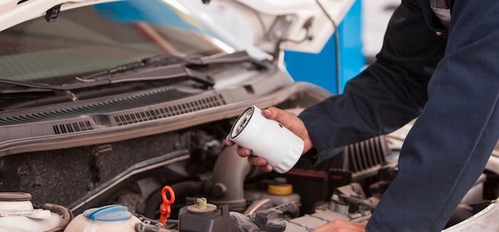 Toyota oil filters in New Jersey