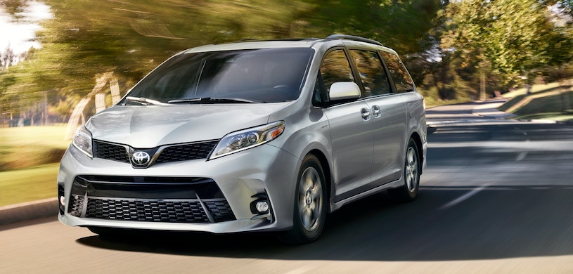 2019 Toyota Sienna