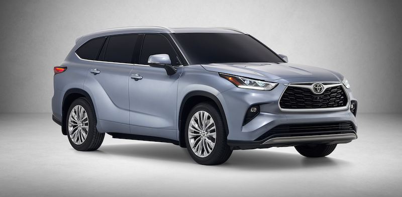 2020 Toyota Highlander