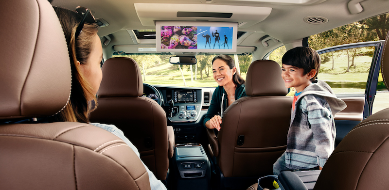 2020 Toyota Sienna for sale in New Jersey