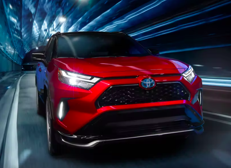 2023 toyota rav4 prime