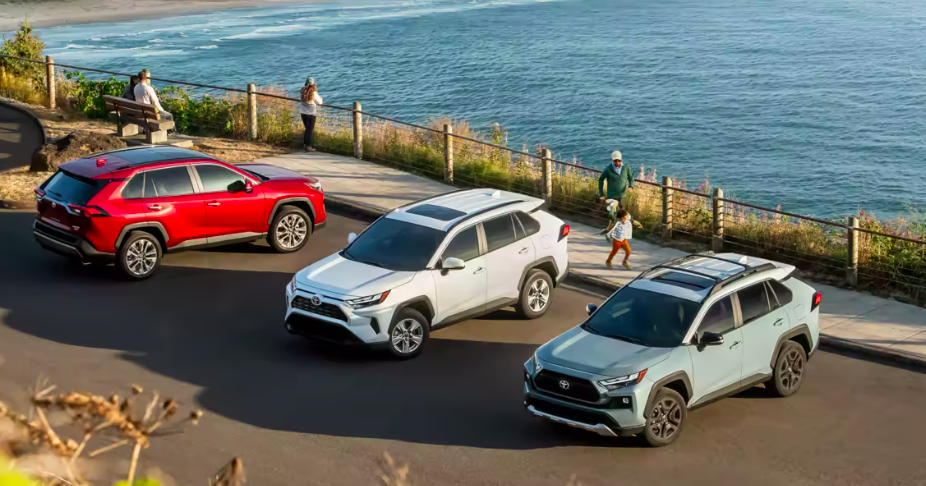 new toyota rav4 inventory in new jersey