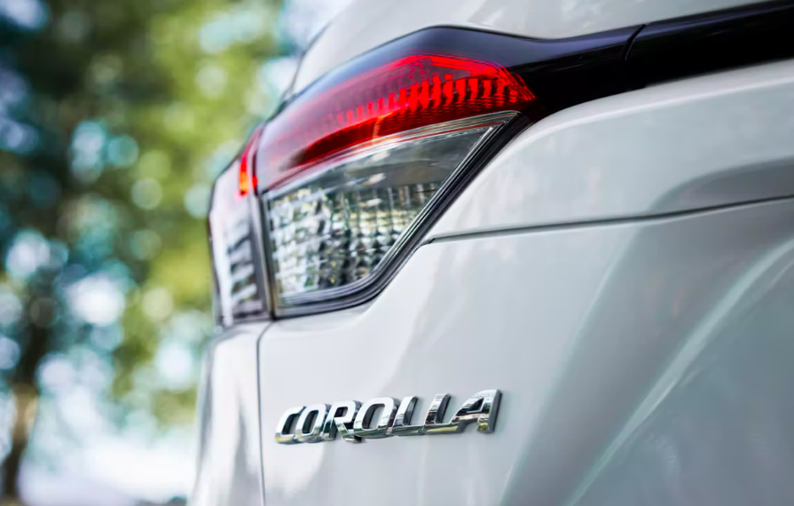 2023 Toyota Corolla trims near madison, new jersey
